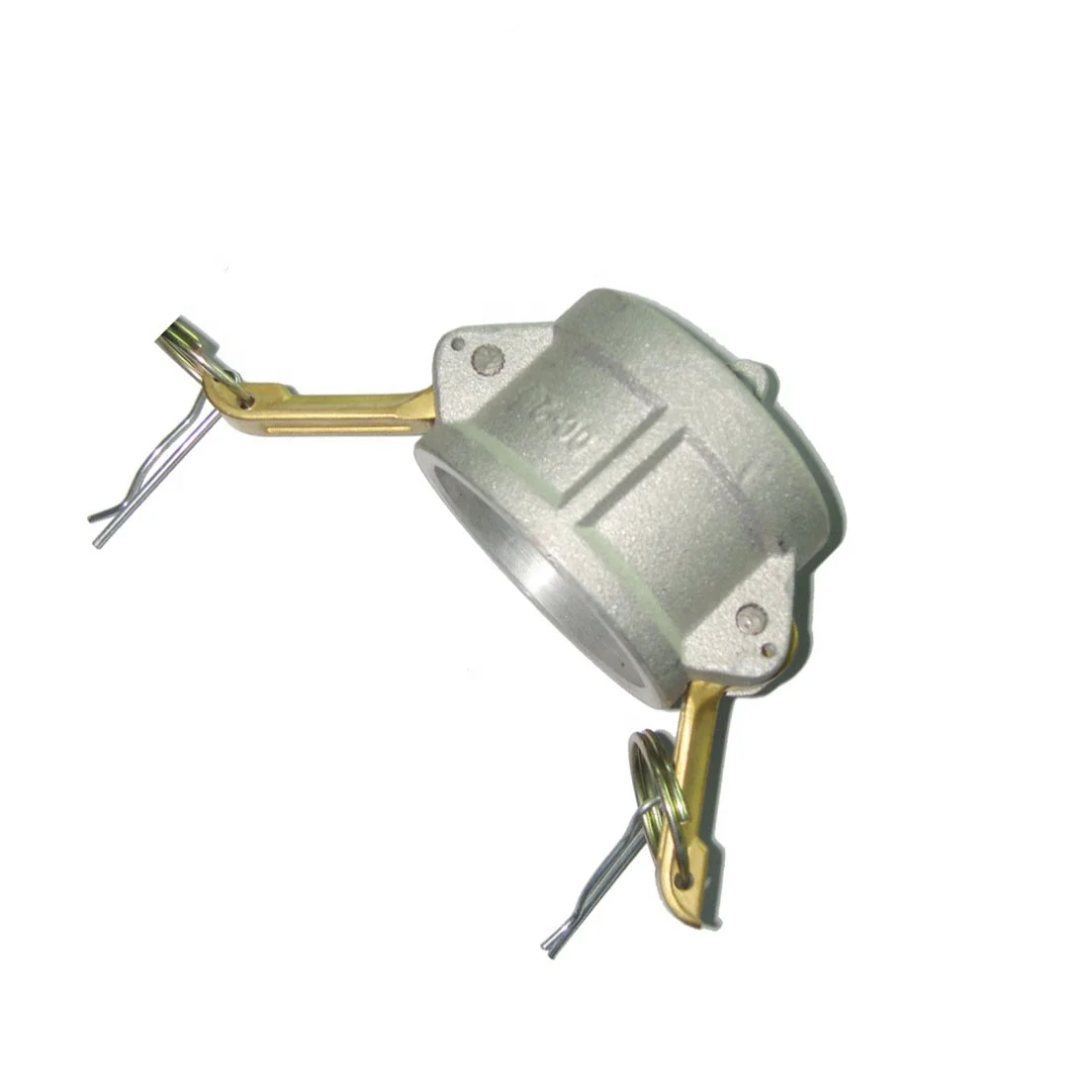 Aluminium / Brass /Stainless Steel / Nylon  Cam And Groove Quick Coupling