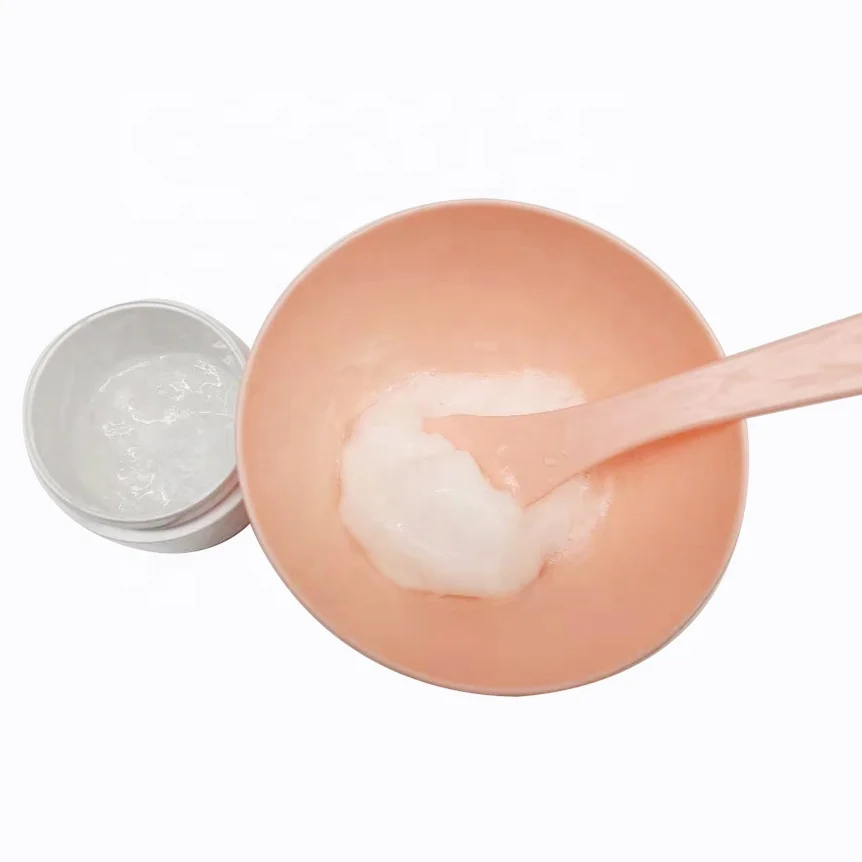 
ODM/OEM anti-aging anti-wrinkles cleansing and moisturizing CO2 Carboxy Gel facial mask, 50g with 3 Masks 