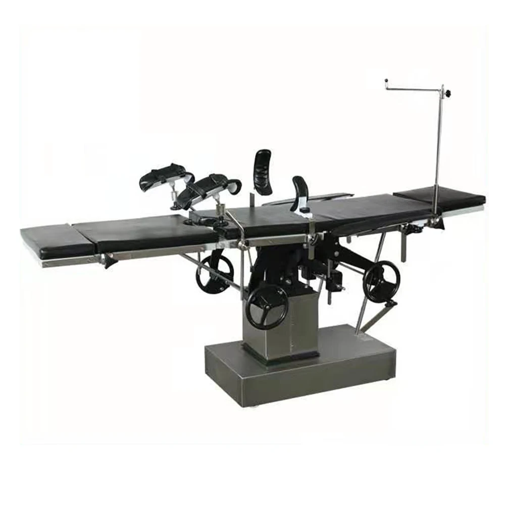 2 years warranty factory surgical medical equipment  direct sales electric integrated operating table
