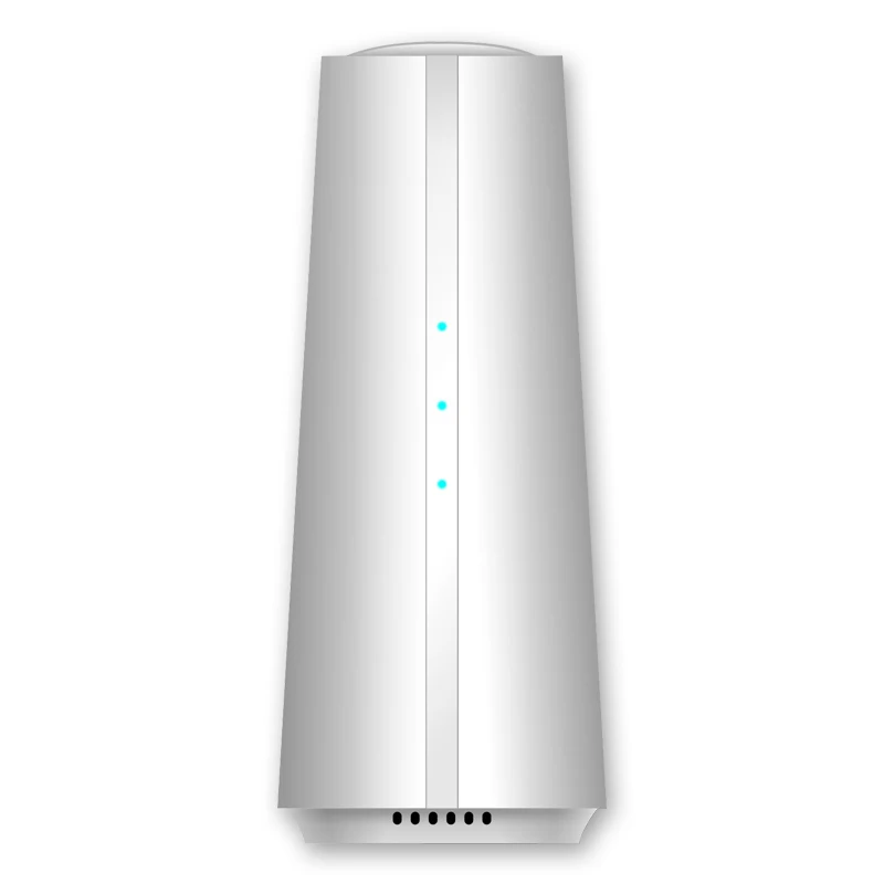 NSA&SA 5G NR CPE Mobile Router gateway Indoor supported 5G LTE HSPA WCDMA network 11ac Wi-Fi