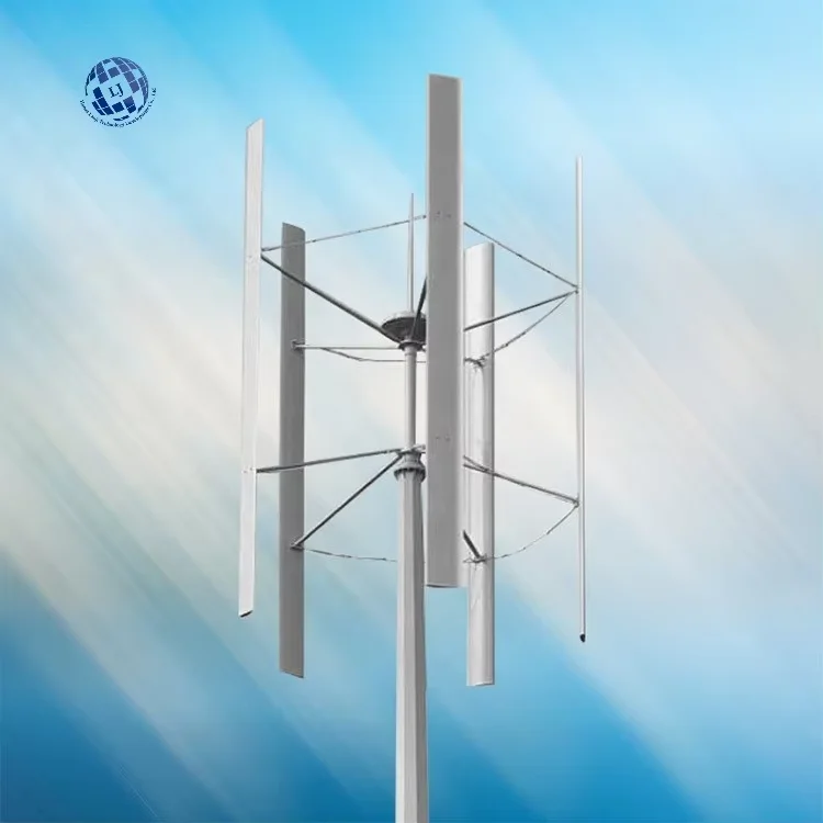 Lanji Wind Turbine 10kw 5kw 3kw Wind Turbine/Wind Generator/Wind Turbine System