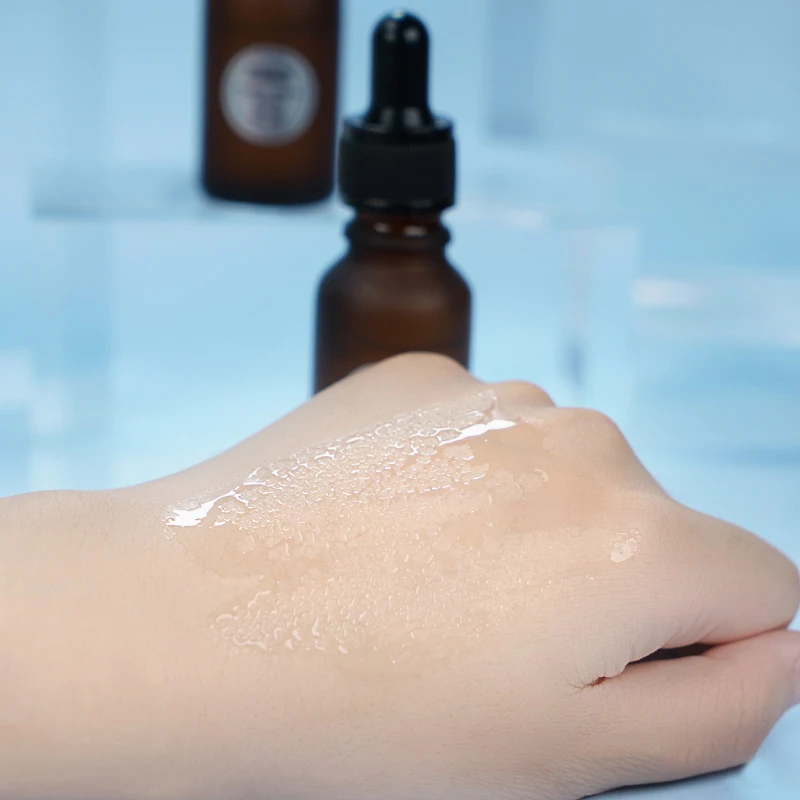 OEM Organic Facial Repair personal care Glow Niacinamide Dew Drops Brightening Face Serum high quality cosmetics for whitening