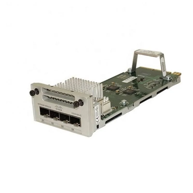 C9300 Series Network Module C9300-NM-8X