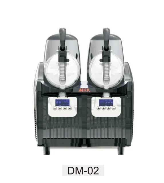 hot slaes SLUSHi  Professional Frozen Drink Maker, 3 Preset Settings Slushie Machine