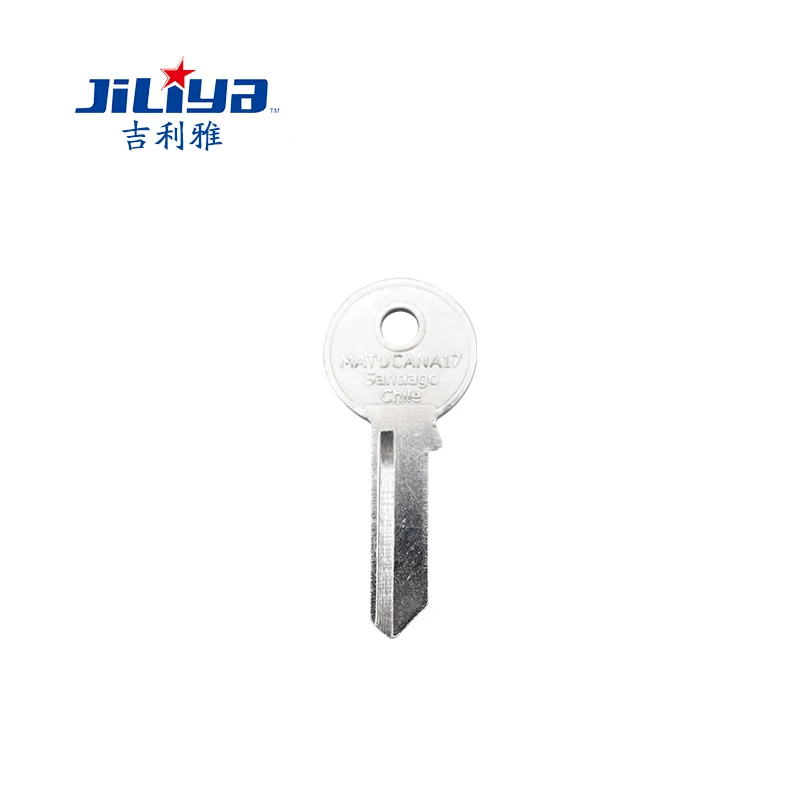 JILIYA brand keys for electronic key milling machine