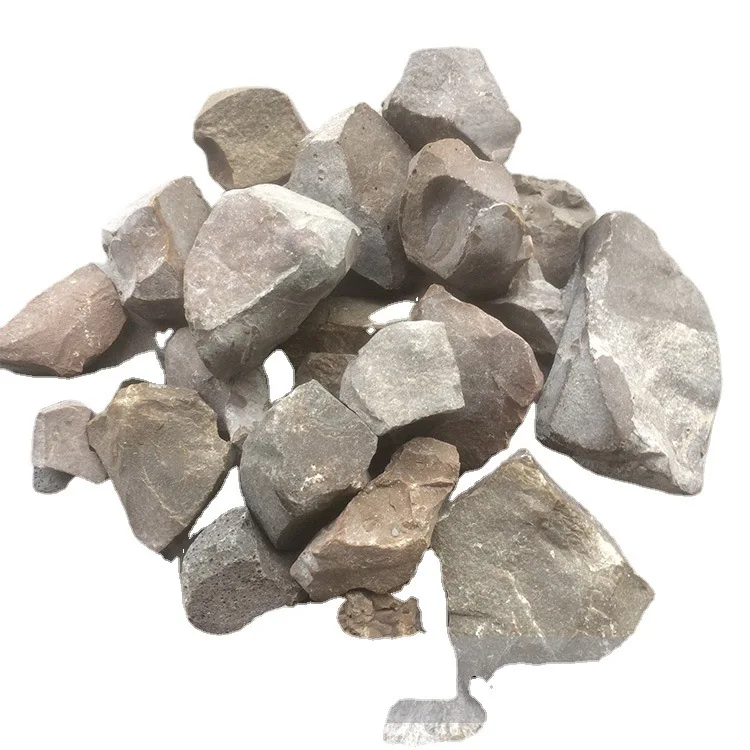 Pre-melting sintering refining silicon slag calcium aluminate for sale