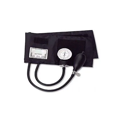 Medical Standard OEM Manual Aneroid Sphygmomanometer with Single or Dual Stethoscope
