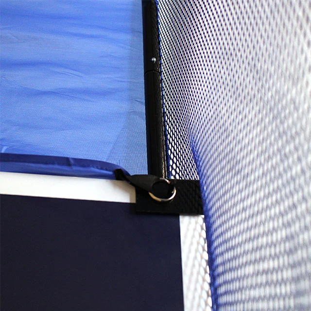 
HUIESON Ping Pong Trainer Table Tennis Ball Catcher 