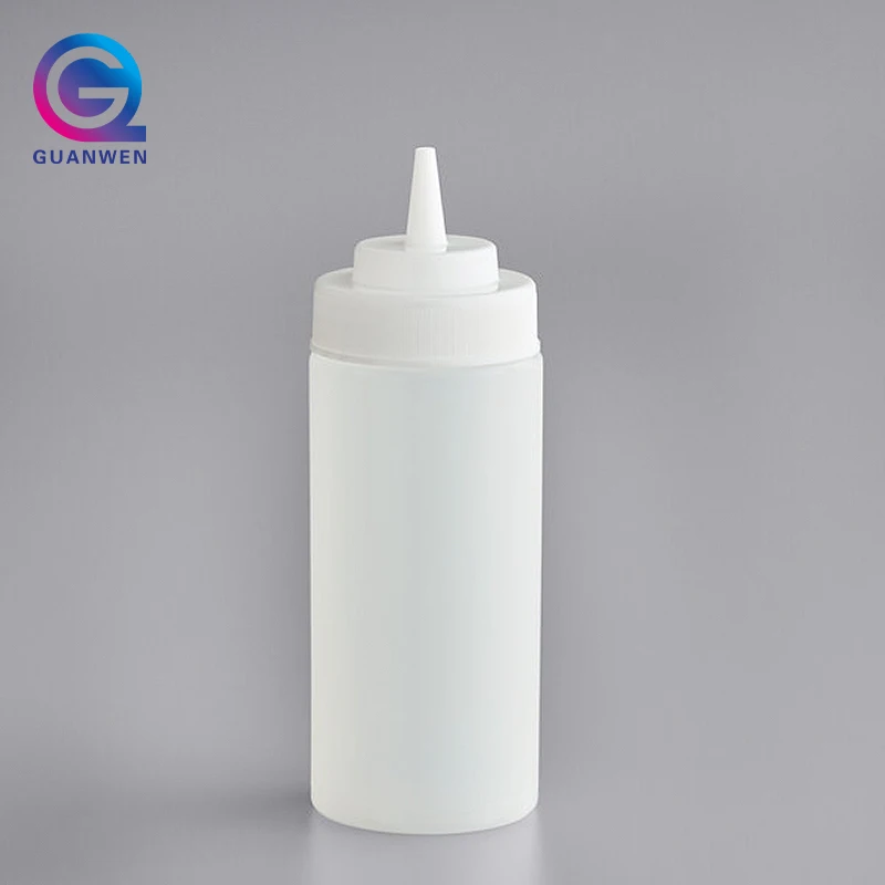 Бутылка для соуса, 16 унций