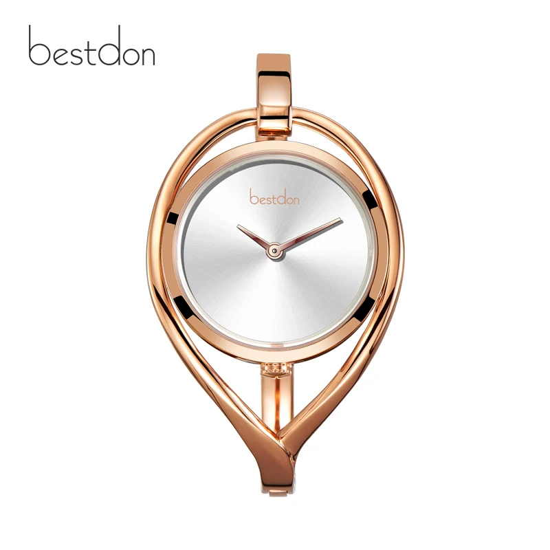 Hot Sale Fashion Luxury Bangle Wrist Watch Women New Times Quartz Ladies Watch