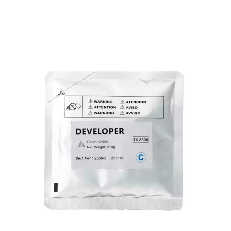 Compatible Kyocera TK8308 Developer For Kyocera copier 3050ci 3550ci TK 8308