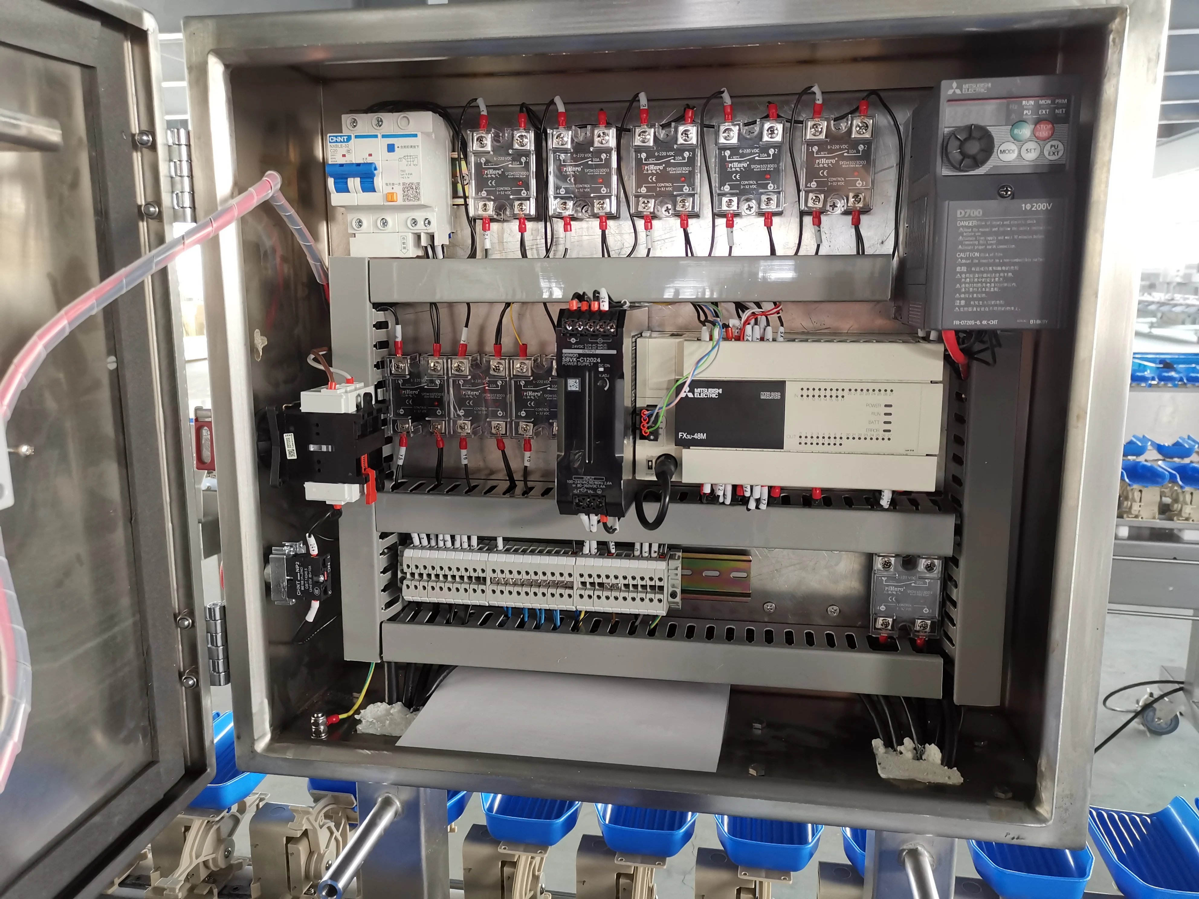 automatic live fish fillet weight grader sorting machine