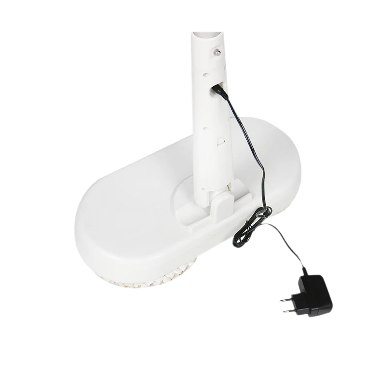 Dust Cleaning Swivel Scrubber Electric Floor Cleaner Water Spray Mop