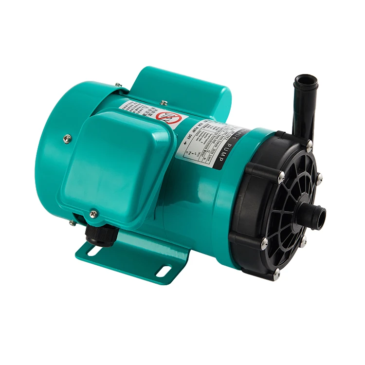 MP-70RZ High Head 43LPM 20.3Meter high performance chemical industry magnetic drive pump Acid alkali liquid circulation pump