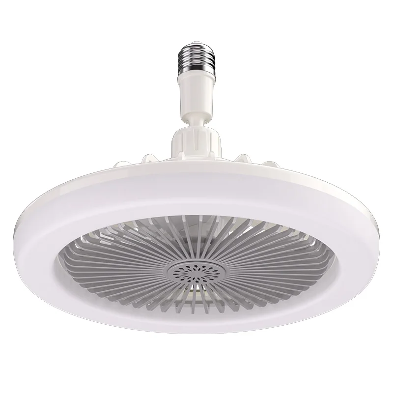 Modern Simple Silent Celling Fan Grey Unique Products 3 Blades Remote Control Ceiling Fan Light