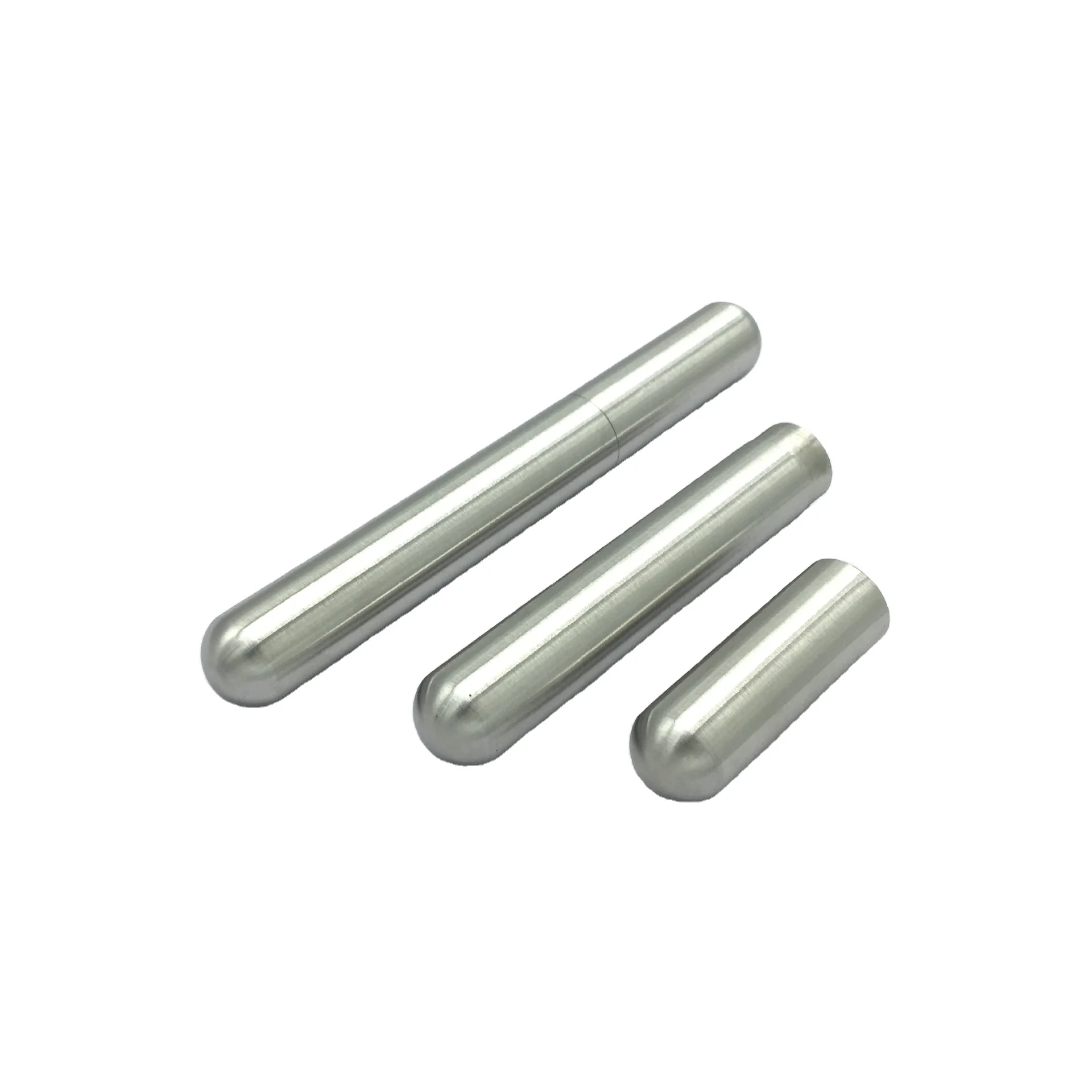 Hot Selling Wholesale Custom Aluminum Cigar Tube Available