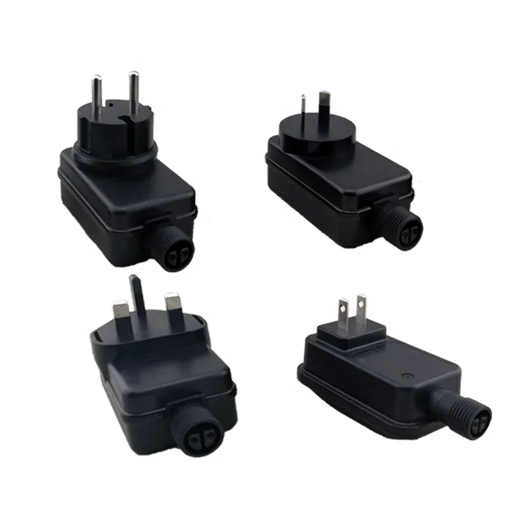 7v 5V12V outdoor Class 3 LED Light transformer power supply adaptor 10W IP44 for christmas horse light