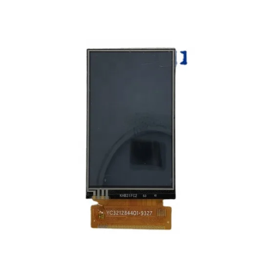 3.2inch tft lcd 240x400 with touch and MCU 16bit interface