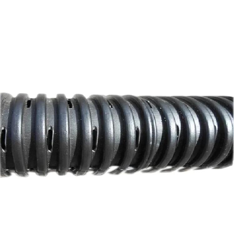 Large Diameter HDPE Plastic Double Wall Corrugated Drainage Pipe