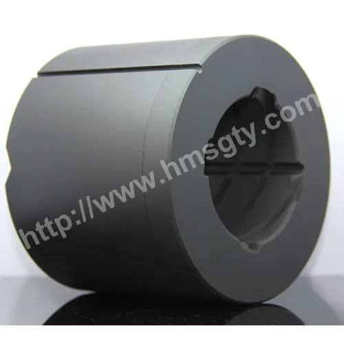 long service time, good lubrication, high temperature resistance carbon seal/graphite bearing