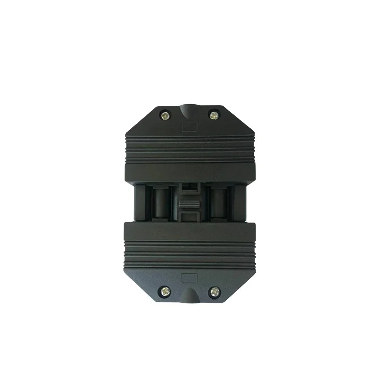 China JF Burner 6 Pole  socket  for gas train to  riello burner  and baltur burner