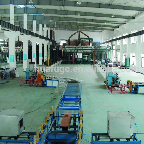 Furnace for opal glass bottles electric melting furnace 30TPD glass melting machine induction furnace for melting glass