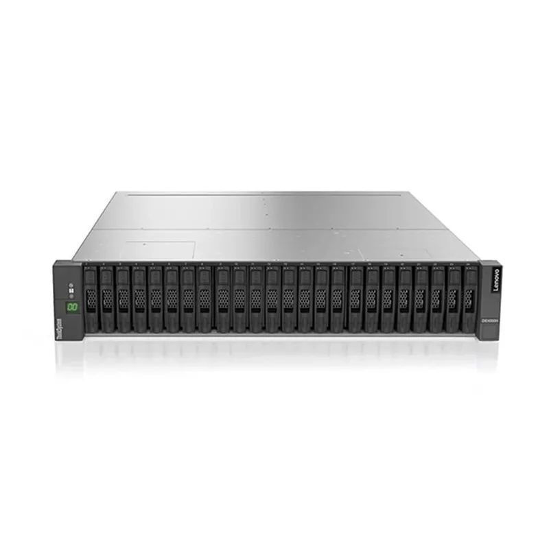For Lenovo thinksystem de6000h hybrid flash memory dual control 32GB  24*2.5 HDD