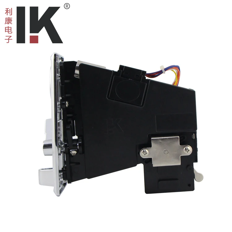 Best price of CPU token coin selector LK100B+ For Mexico Pillball machine