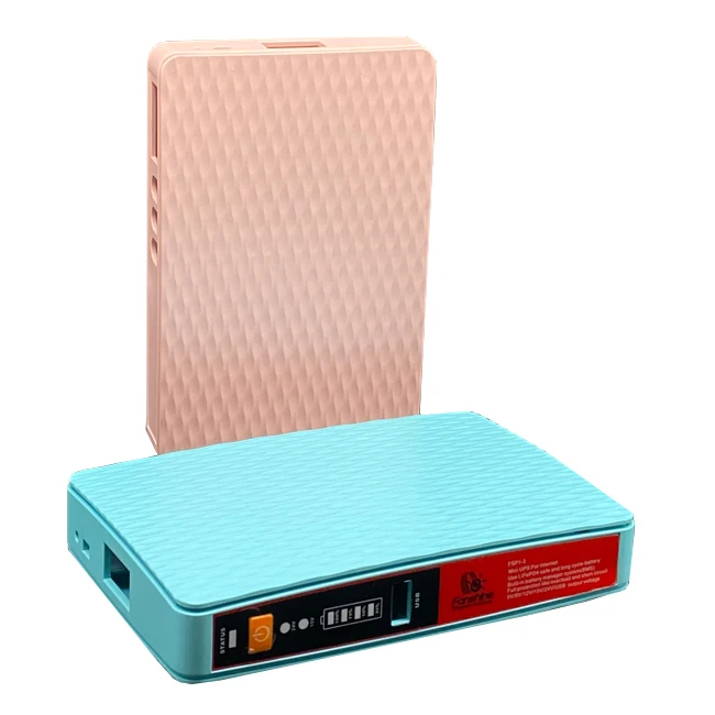  2021 Fanshine самый популярный 5V/9V/12V/15/24V 18W 8000Mah Mini DC
