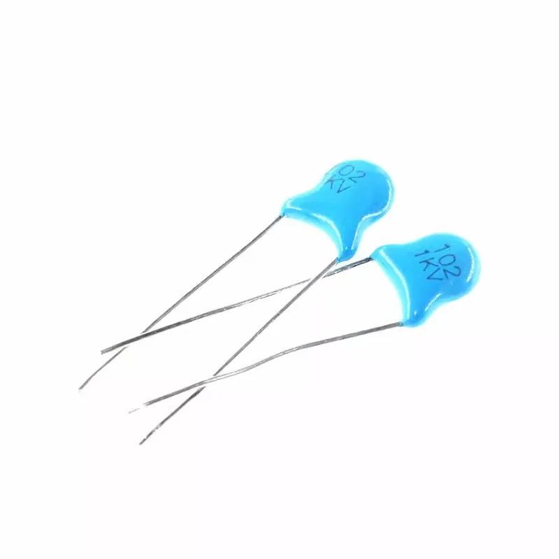 Good Quality Dip ac y5p 102k 1kv High Voltage Ceramic Capacitor