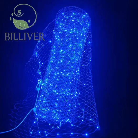 Sky net light for garden holiday decoration festival wedding party decoration light
