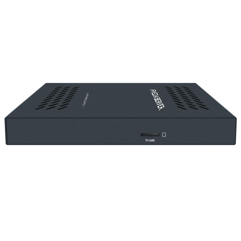  Haiwei H10S потоковый медиа-сервер HLS/ RTMP/ RTSP/ HTTP/ RTP/ SRT вход RTMP HLS выход IPTV прямая