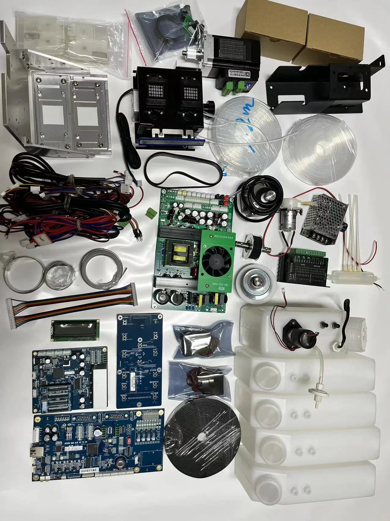 Hoson Board XP600 dual A3 DTF assembly kit