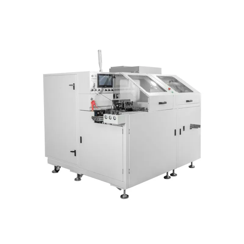 Chuangyan New Technology Full Automatic Tufting & Trimming Machine Toothbrush Making Machine