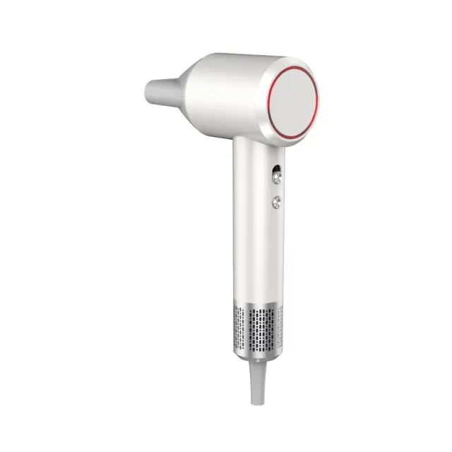 105000RPM BLDC With Diffuser and Nozzle Hair Dryer Fast Drying Ionic And High Speed Brushless Blow Dryer