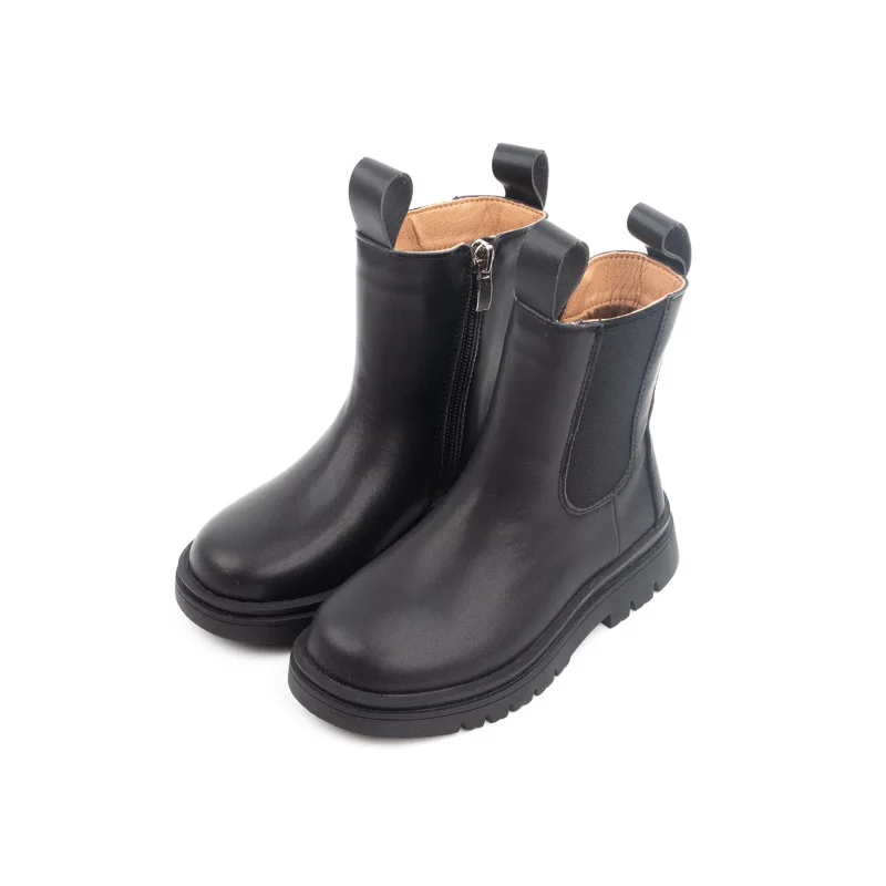 Explosion Children Latest Design Microfiber Keep Warm Winter Boots For Kids