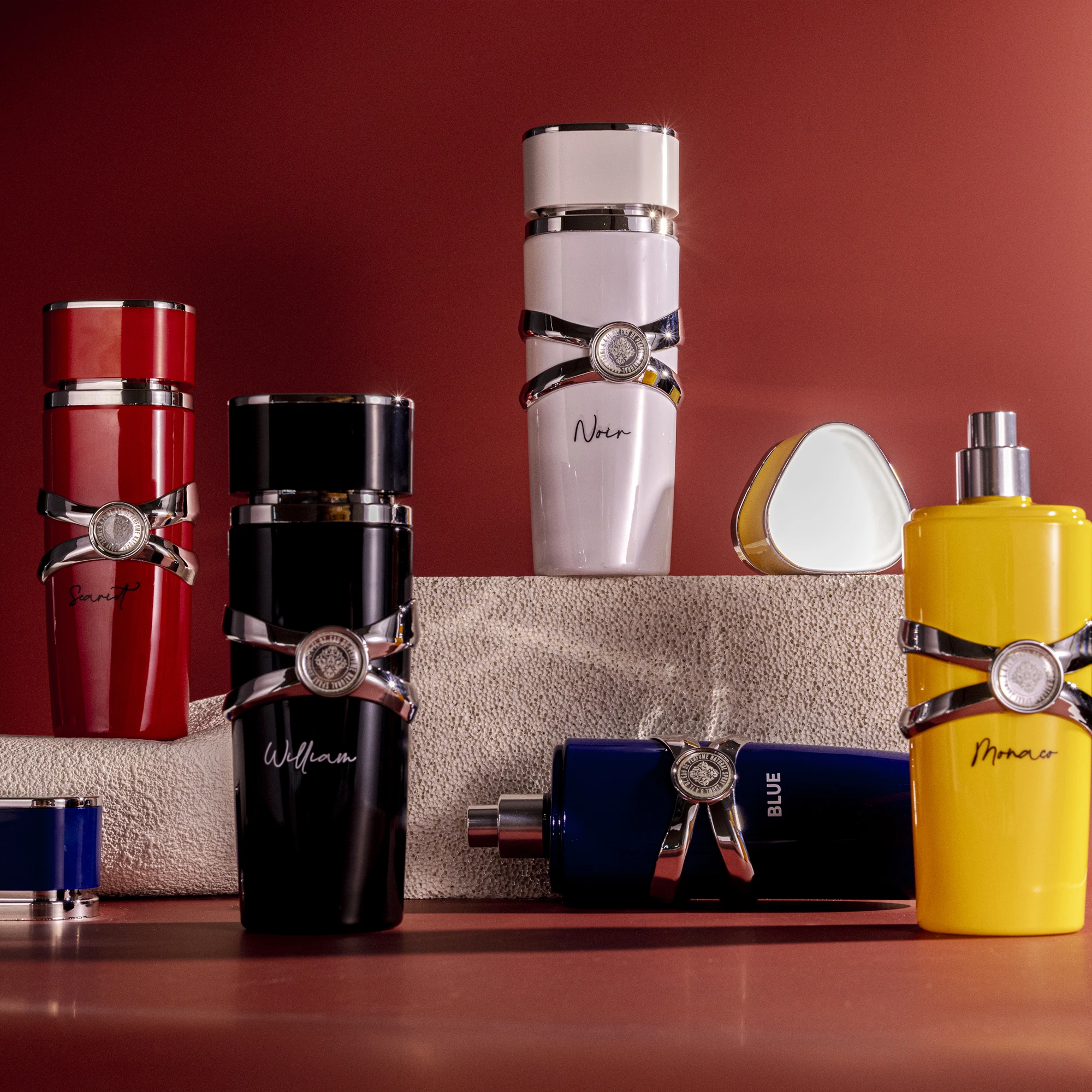 fragrance make your own brand perfume gift sets long lasting arabic perfume