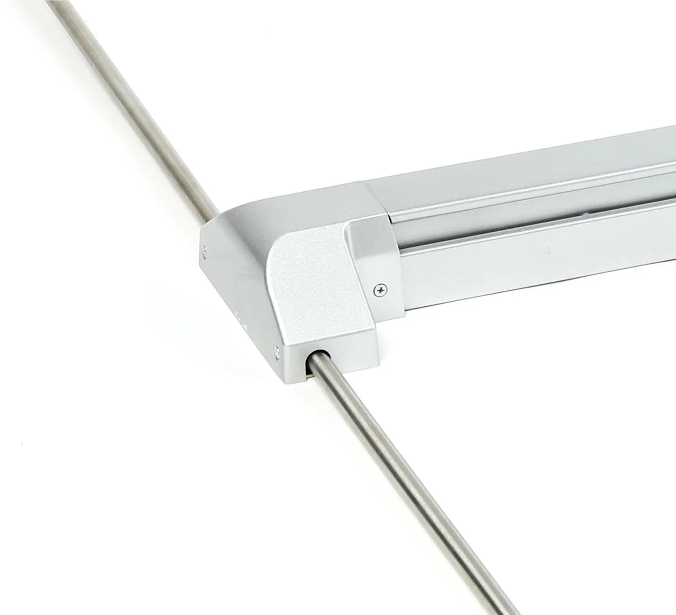 Push Bar Panic Exit Lock Fire Escape Doors Lock Anti Panic Bar With Hex Key Single Leaf Fire Door Panic Bar At Low Price