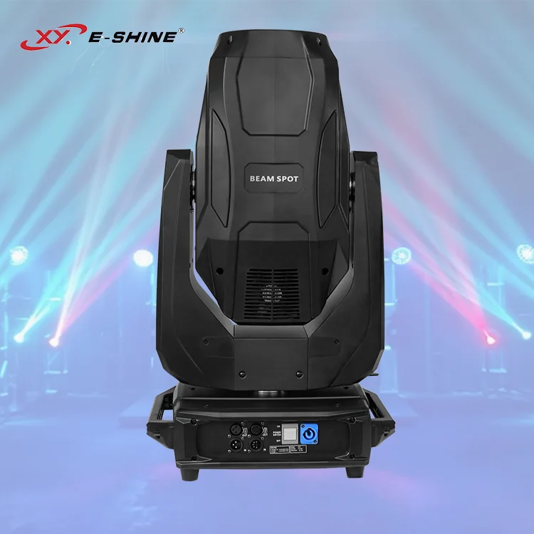 Rainproof Outdoor IP65 17R 380W Narrow Waterproof Sky Beam Moving Head Light for Concert Park Show