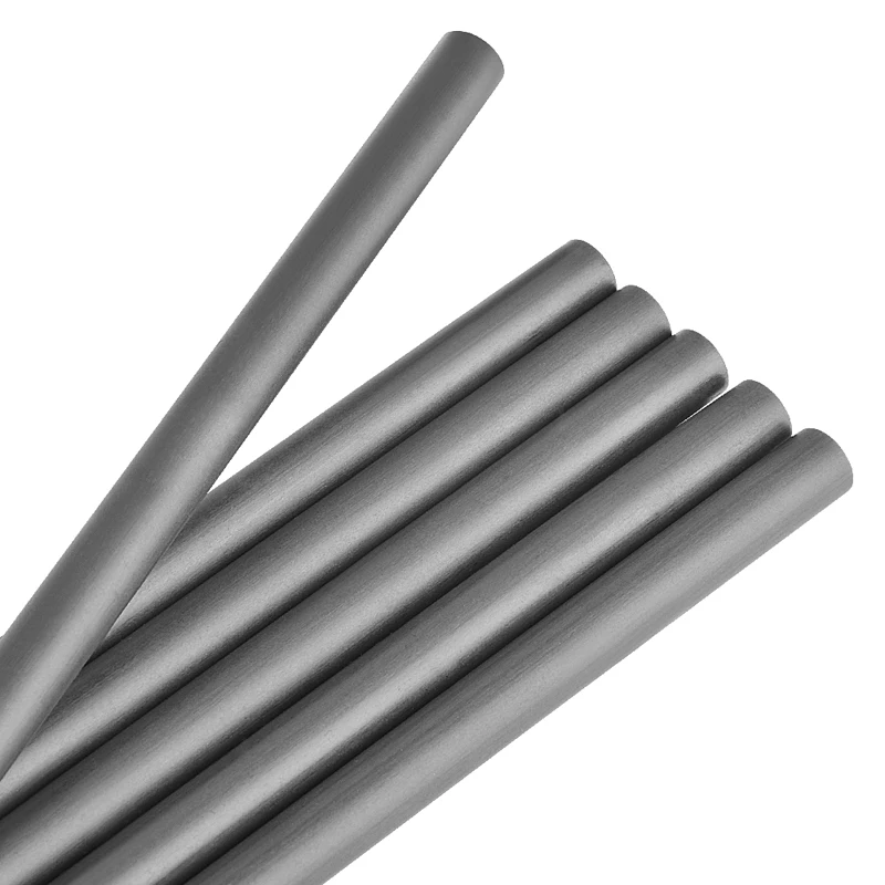 ID 6.2mm Pure Carbon Arrow Bow and Arrow Shaft Archery Equipment for Compound Recurve Bow Hunting Accessories