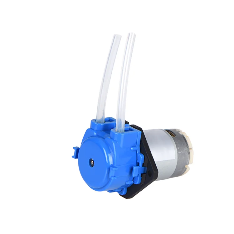 6v 12v 24v Dc Small Micro Mini Oem Dosing Metering Liquid Dispenser Transfer Peristaltic Pump