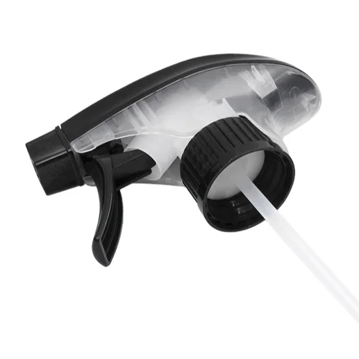 New Design 28 400 410 415 China Detergent Double Color Foam Hand Sprayer Pump Strong Trigger Sprayer