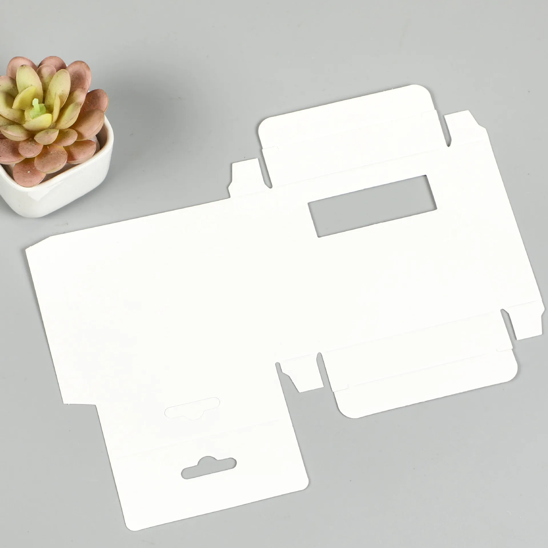 ODM OEM Eco Consumer Electronics Charger Electronic Data Cable Earphone Packaging Cardboard Paper Box