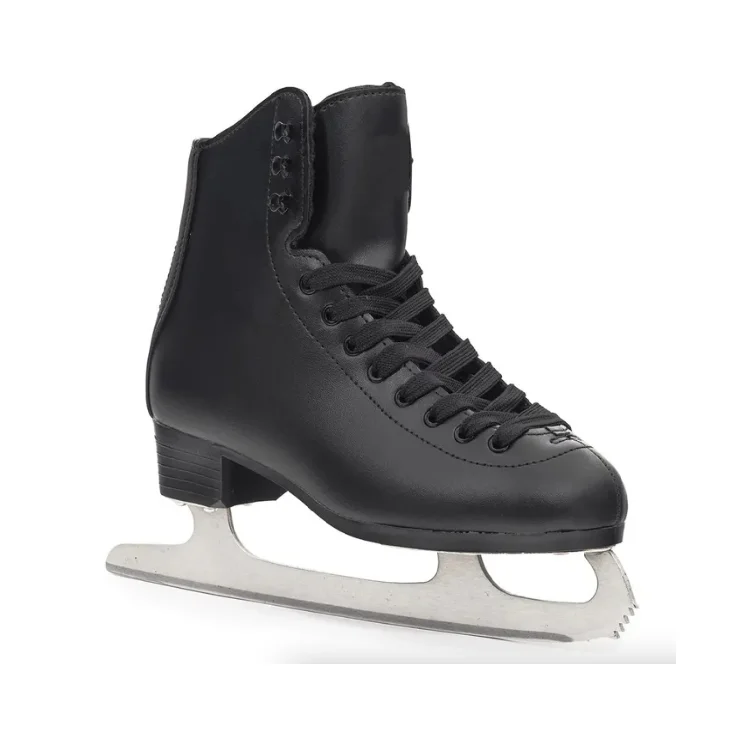 Factory Customized Cold Resistant Winter Ice Figure Skate Shoes Men Women Girls Ice Skate Shoes