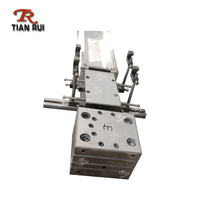 PVC strips extrusion die soft extruder dies flexible extrusion mold