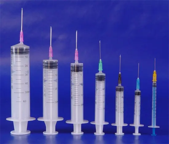 Competitive Price Customized CE ISO OEM China Supplier Syringes And Needles syringe 1cc 2cc 3cc 5cc 10cc 20cc 50cc 60cc