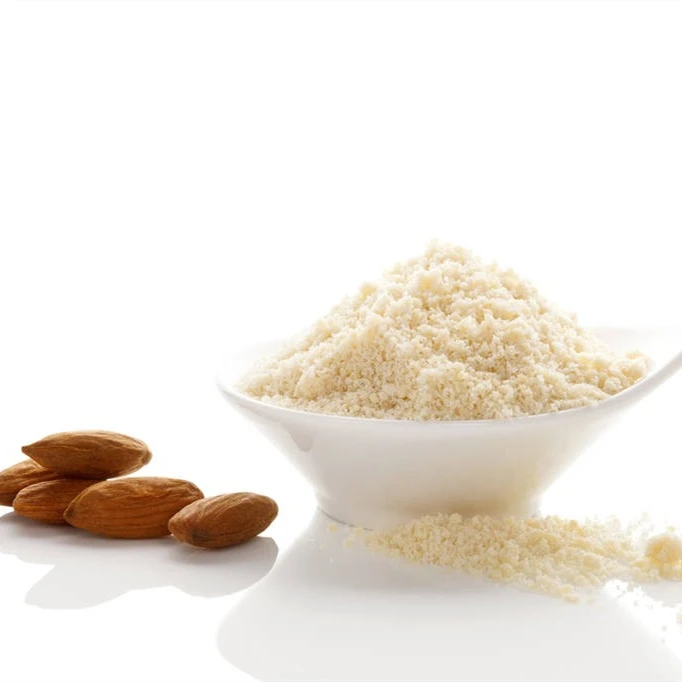 Manufacturer Supply 100% Natural Almond Powder Organic Almond Flour