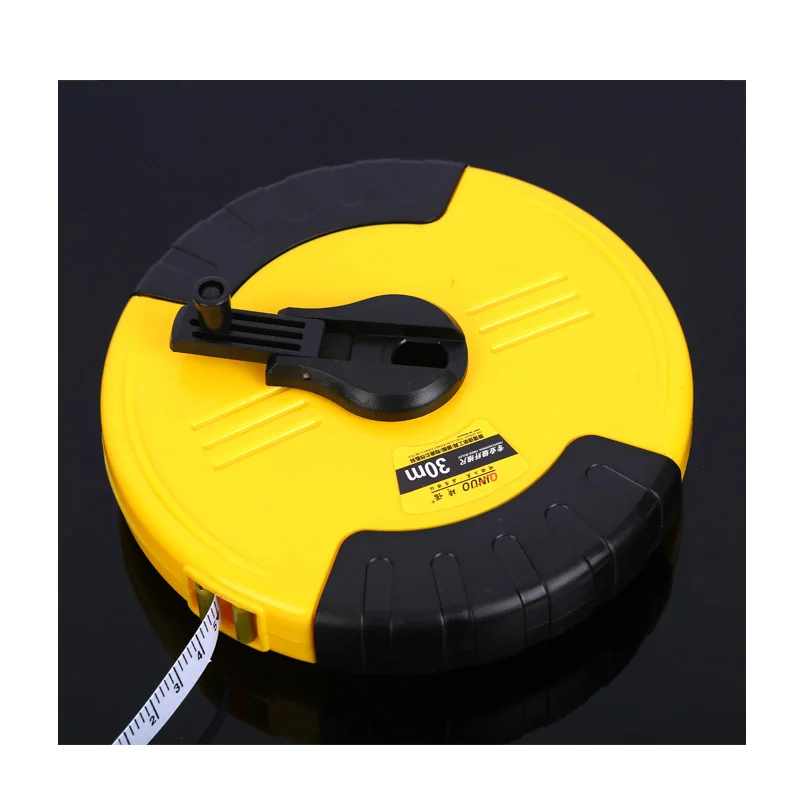 Site measuring tape A retractable measuring tape