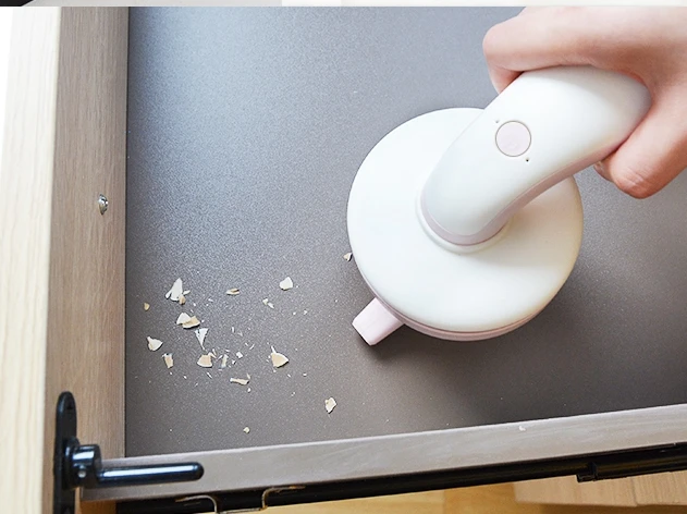 C500 портативный мини USB перезаряжаемая Беспроводная уборочная машина для пыли детей офис Рабочий стол чистым машина Настольный пылесос