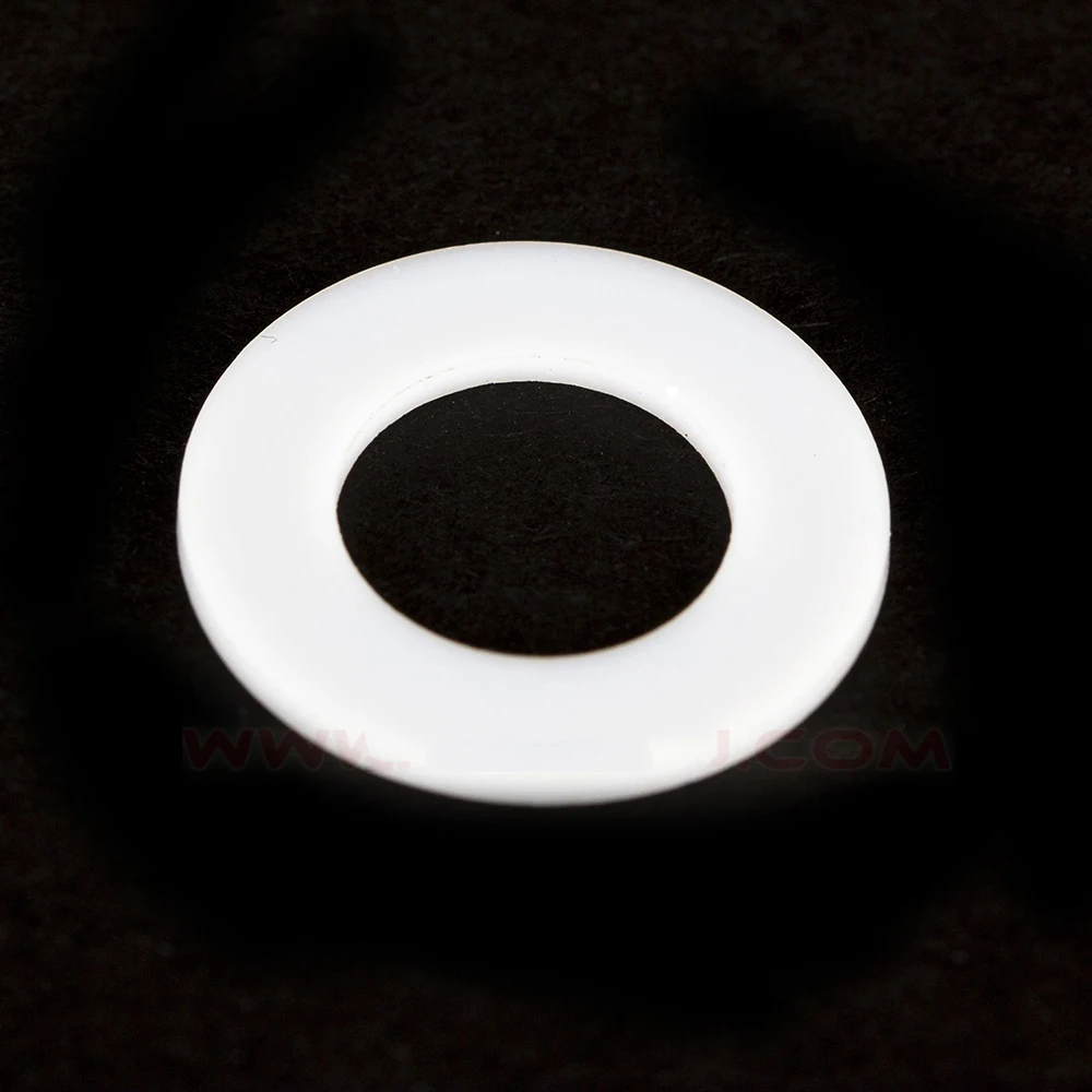 High quality heat resistant flexible pvc pipe fitting gasket